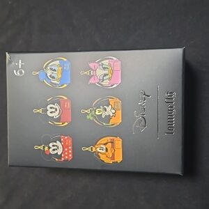 Disney's Mickey and Friends Mystery Box Mini Backpack Keychain